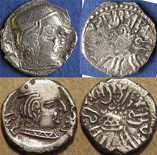 Jouan-Jouan-And-Indian-Western-Satraps-Coins.